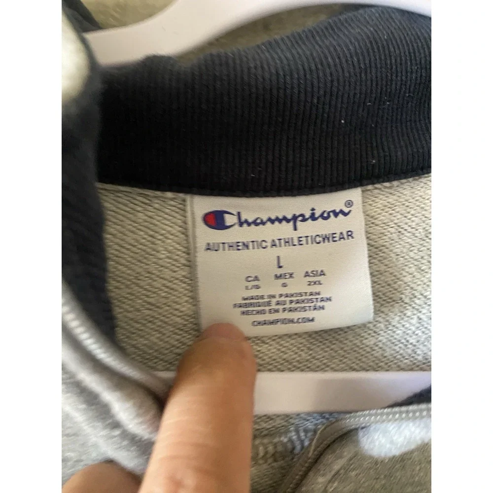 Champion authentic athleticwear